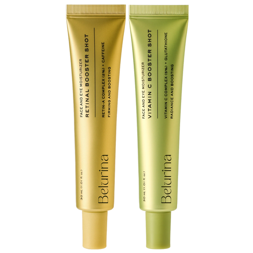 Booster Shot Duo — Vitamin C & Retinal Day & Night