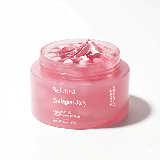 Belurina™ Post-Serum Collagen Jelly